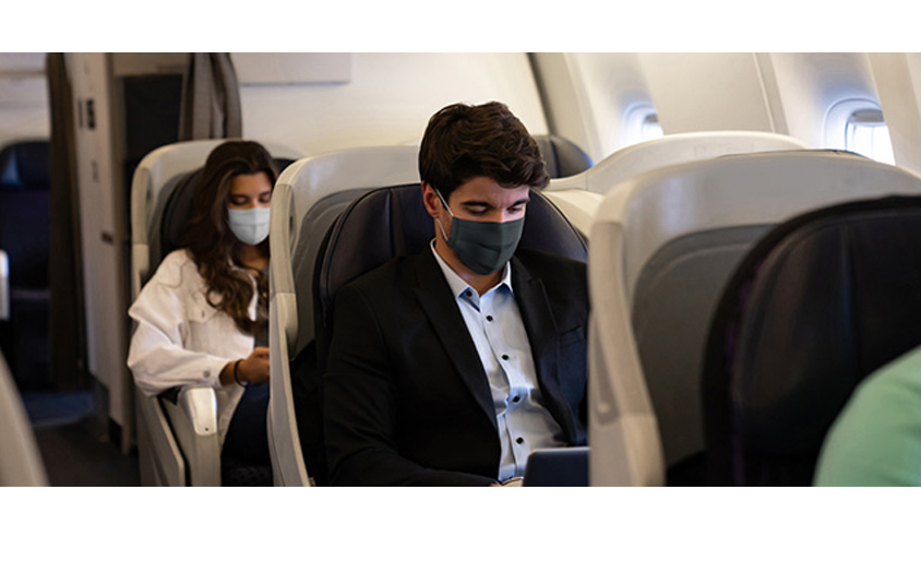 Masks no more compulsory during air travel as Covid cases decline: Govt