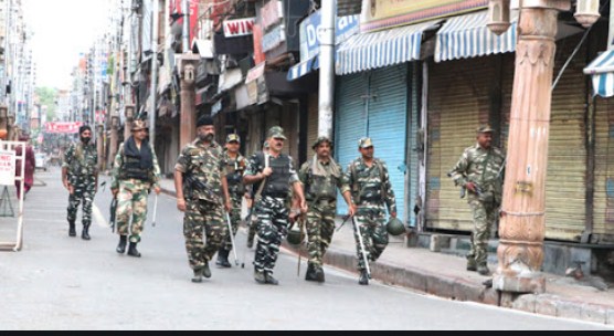 COVID-19: DM Kathua imposes restrictions under Section 144 CrPC