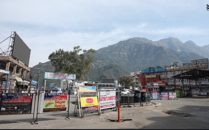 Low intensity earthquake hits Jammu and Kashmir; epicenter near Katra