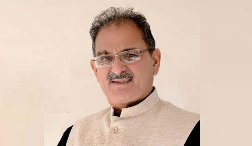 Action on Roshni Scheme surgical strike against Land Jihad: Kavinder