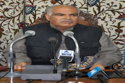 Govt working on return of migrant Kashmiri pandits to Valley: Koul