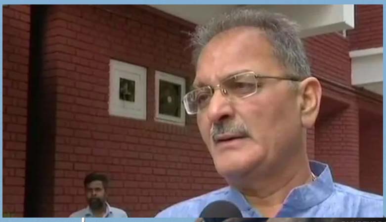 PDP, NC Instigating People To Resort To Violence: BJP Leader Kavinder Gupta