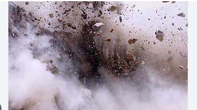Mysterious blast at police camp in J&K’s Surankote