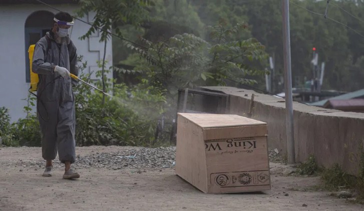 COVID-19: Shopian man dies at SKIMS, toll rises to 64