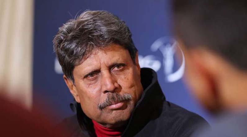 Kapil Dev admitted to Delhi hospital after complaint of chest pain; doing fine after angioplasty