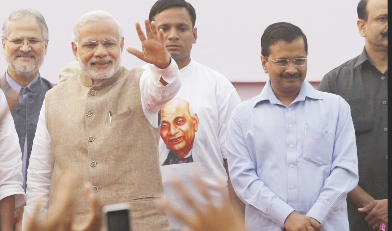 2024 Lok Sabha polls will be Modi vs Kejriwal: Sisodia, day after CBI raid