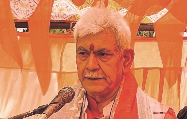 Lt Governor addresses Shri Kubernath Rai memorial lecture