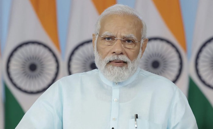 Presence in G7 summit particularly meaningful as India holding G20 presidency PM Modi
