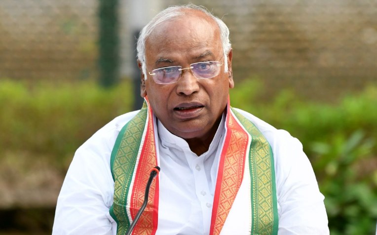 Terror Has No Place In Civilised Society: Kharge On Rajouri Attacks