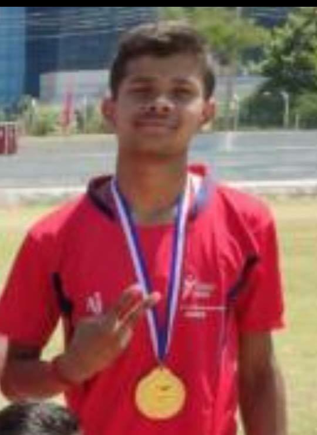 Promising National level Kho kho Player from Jammu Sayan Sharma dies in tragic road accident 