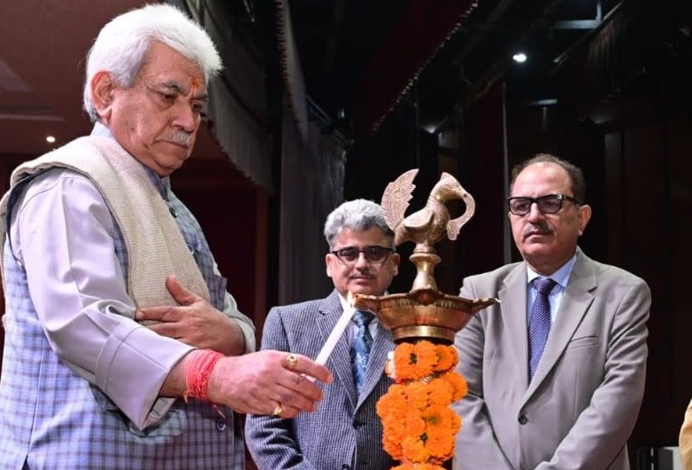 Lt Governor inaugurates training program on 'Strengthening of Child Protection Systems’ at Jammu