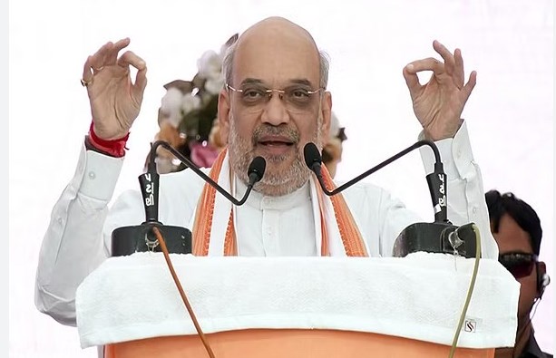 Modi govt doesn't make policies to please people unlike others: Shah