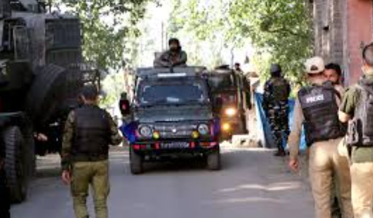 J&K: 2 hybrid militants held for Pahalgam terror attack that injured tourist couple