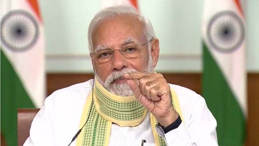 In Man Ki Baat, PM recounts contribution of J&K’s 2 women Sarpanchs, MC President in fight against Corona