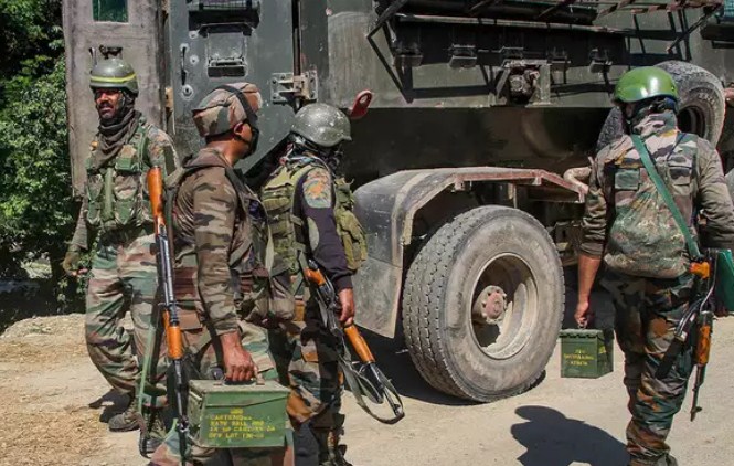 Jammu and Kashmir: Militant killed in encounter with security forces in Pulwama district