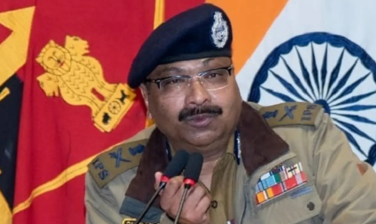 Targeted killings in Kashmir to continue remain a challenge: DGP Dilbag Singh