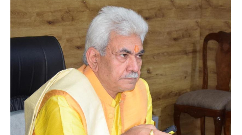 Lt Governor launches G2C Services, 24x7 Dedicated Helpline and IEC-Videos of Revenue Department