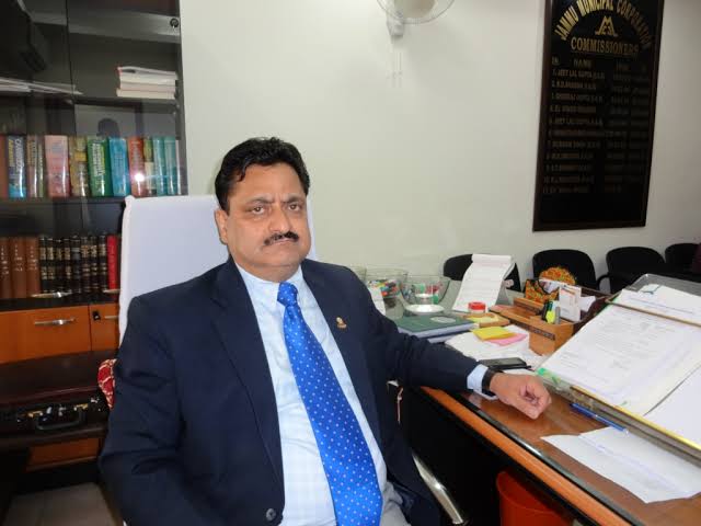 ACB books former Jammu Municipal Commissioner Kiran Wattal 