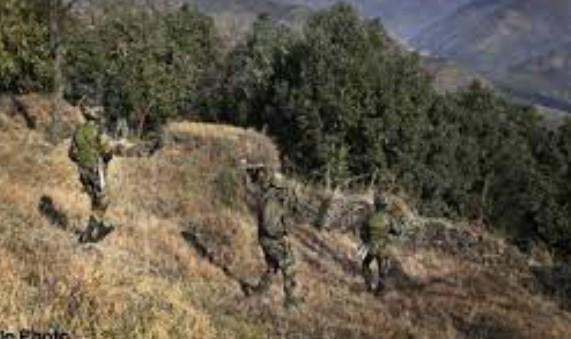 Soldier martyred during encounter with terrorists in J&K's Kishtwar