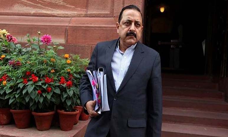 Instructed J&K Govt to issue IB reservation certificate on LoC pattern: Jitendra