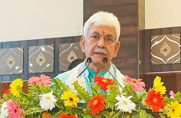 Lt Governor addresses conference on 21st Century and Aatmanirbhar Bharat