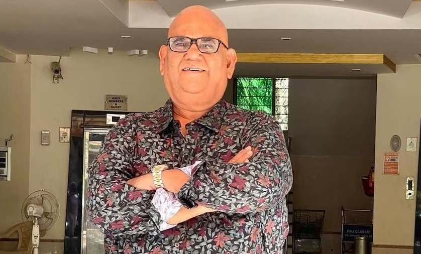 Veteran Bollywood actor, director Satish Kaushik passes away at 66