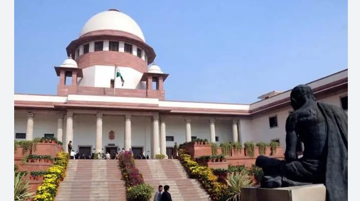 Govt returns 10 names recommended for elevation by SC Collegium