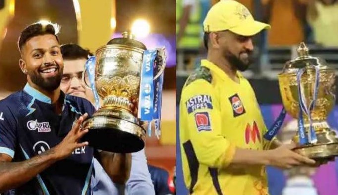 IPL 2023: Hardik Pandya similar to MS Dhoni as captain claims Gujarat Titans player