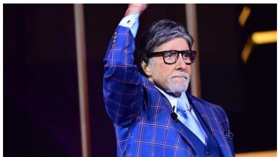 KBC Manusmriti question: BJP MLA seeks police action against Amitabh Bachchan for 'hurting Hindu sentiments'