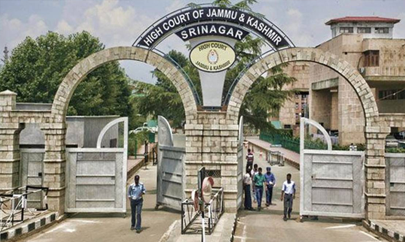 JK HC bar Association cancels yearly polls, creates ad hoc committee