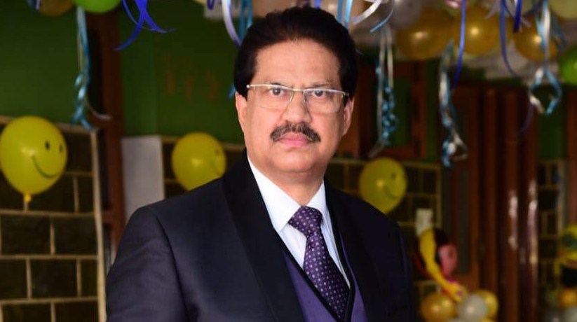 Editor in Chief The Publish , K.K Gupta extends warm greetings to people on Mahashivratri