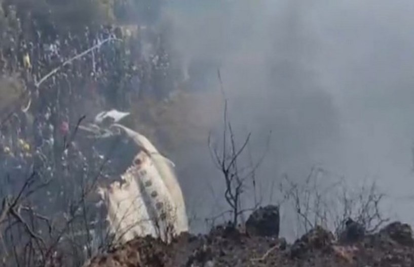 5 Indians Were Among 15 Foreigners On Nepal Plane That Crashed