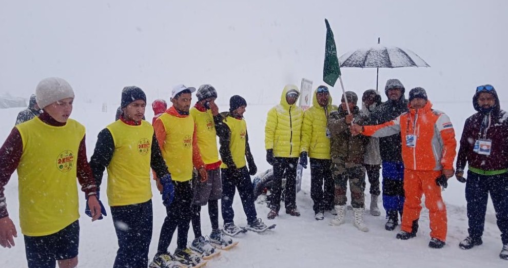2nd Khelo India winter Games: J&K bags three gold medals in two days