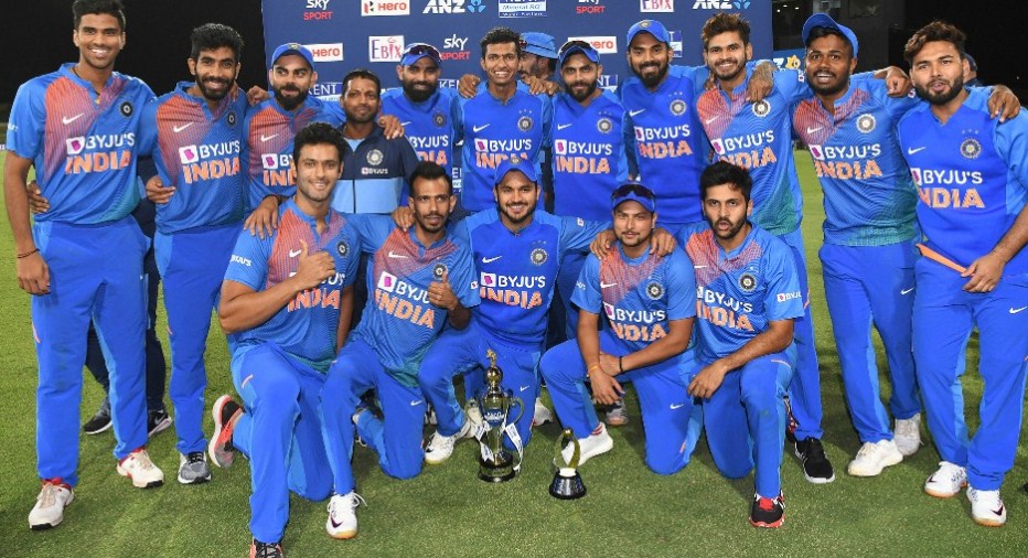 KL Rahul jumps to 2nd spot, Virat Kohli, Rohit Sharma in top 10 of ICC T20I batsmen rankings