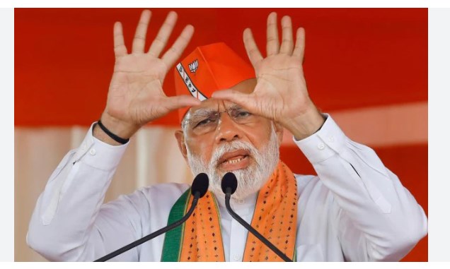 2024 election results will be beyond barriers: PM Modi