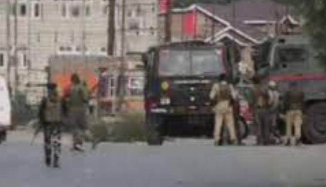 Kulgam Gunfight: Third Terrorist Killed Ops on
