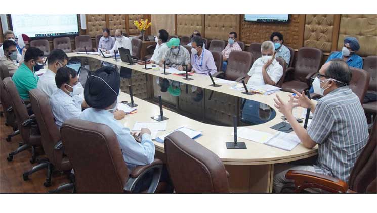 Nearly 10,000 workers of Power Corporations insured in past one month: Kansal