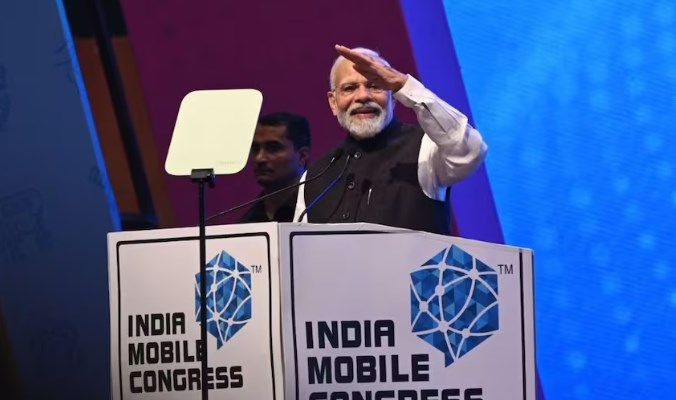 India will lead the world in 6G: PM Narendra Modi at India Mobile Congress