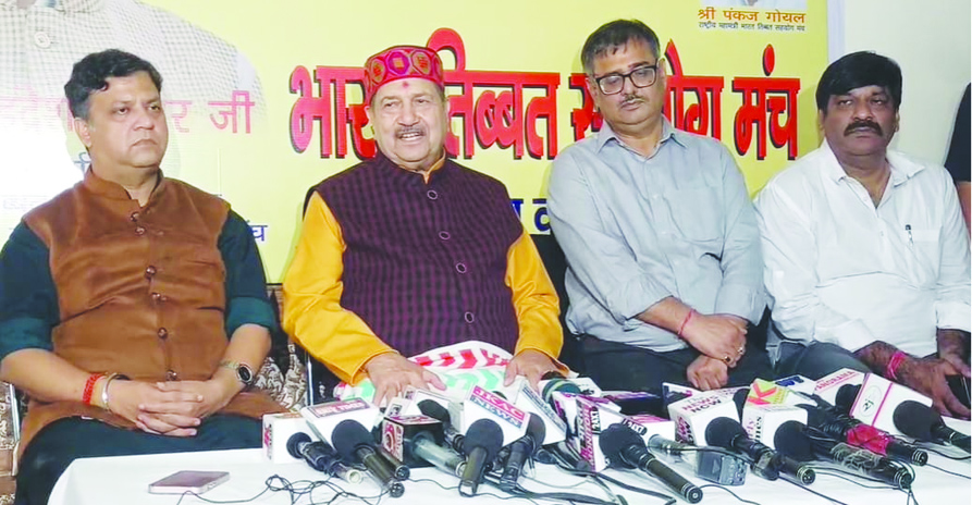 Offer special prayers for return of Kailash Mansarovar, PoJK: RSS leader to people