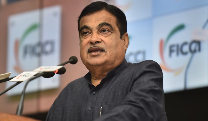  Nitin Gadkari receives death threat on phone, probe on