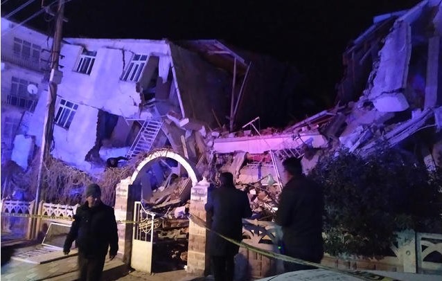 76 people killed in Turkey, 42 dead in Syria as deadly earthquake shatters lives