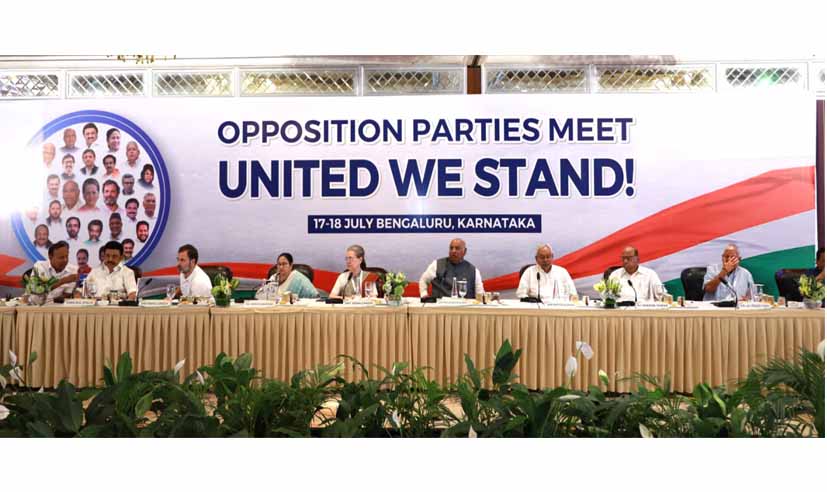 Congress not interested in PM Post: Mallikarjun Kharge at Opposition meet
