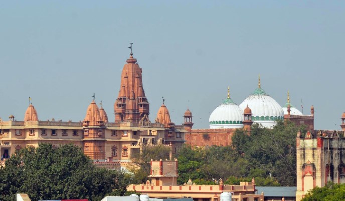 Krishna Janmabhoomi land dispute case: SC refuses to stay Allahabad HC order allowing survey of Mathura’s Shahi Idgah Mosque