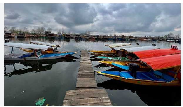 Rain, Snow likely in J&K over next 2 Days