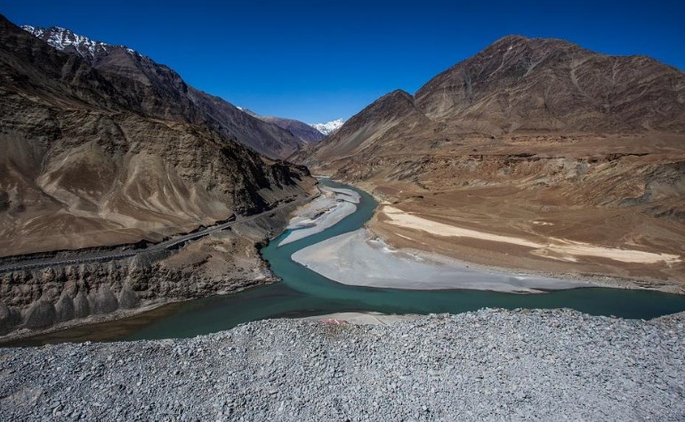 India issues notice to Pakistan for modification of Indus Water Treaty