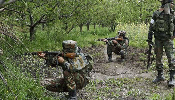 One Militant killed, searches continue in Kulgam encounter as internet services snapped