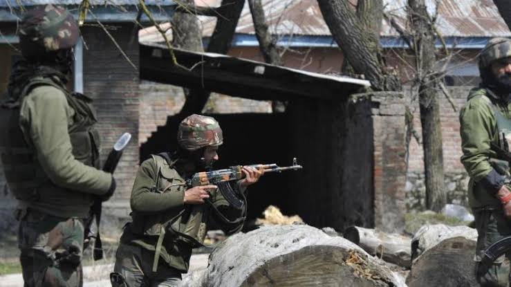 Two Terrorists killed in brief exchange of fire in Kashmir's Kulgam