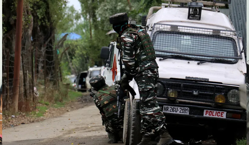 2 militants killed in Baramulla gunfight: Police