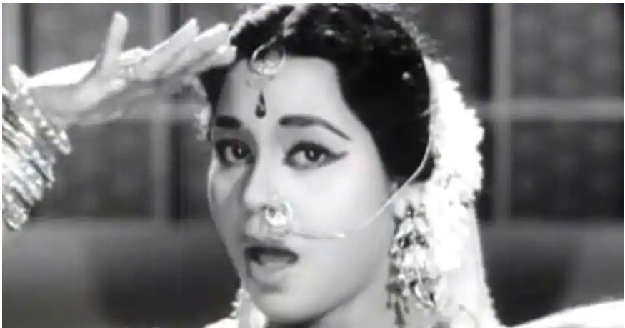 Veteran actress Kumkum dies at 86