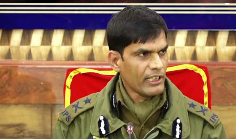 Two top commanders of Lashkar killed in Sirhama, Anantnag gunfight: IGP Kashmir